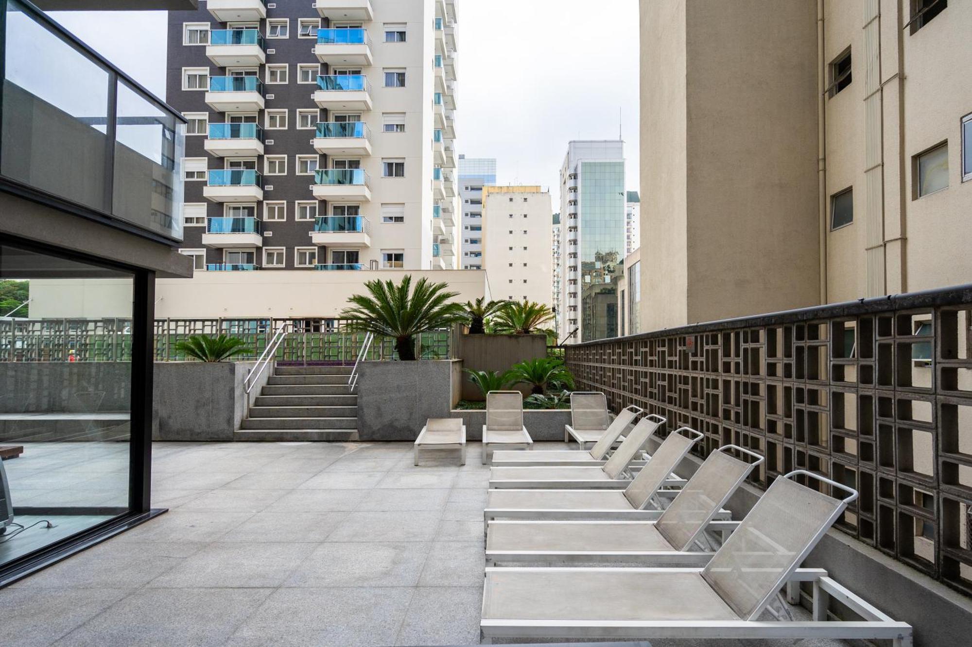 Tabas - Vn Casa Do Ator São Paulo Exterior foto